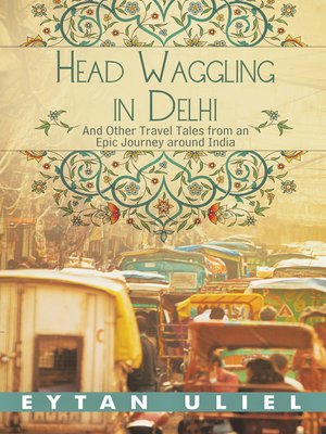 cover image of Head Waggling in Delhi